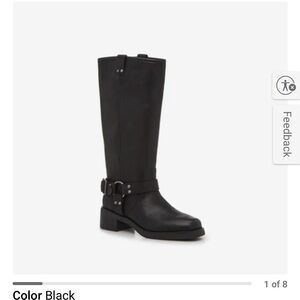 Crown Vintage wide leg boot